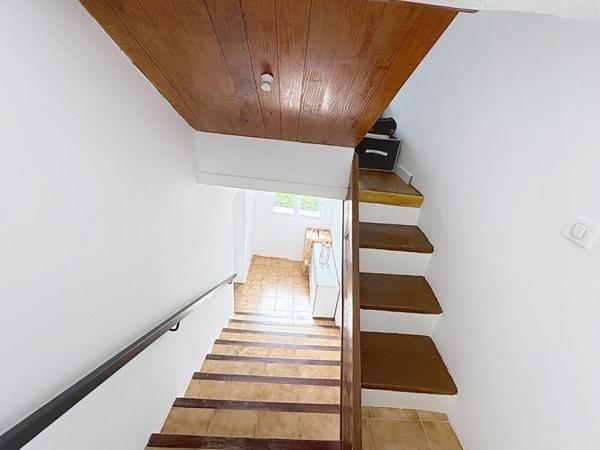 Maison T3 + T2 à Sari d'Orcino