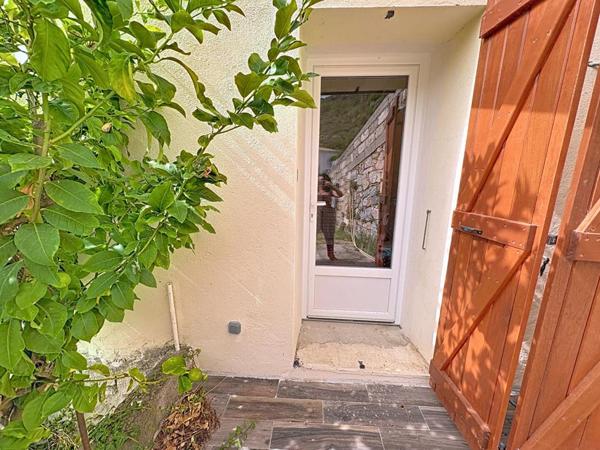 Maison T3 + T2 à Sari d'Orcino