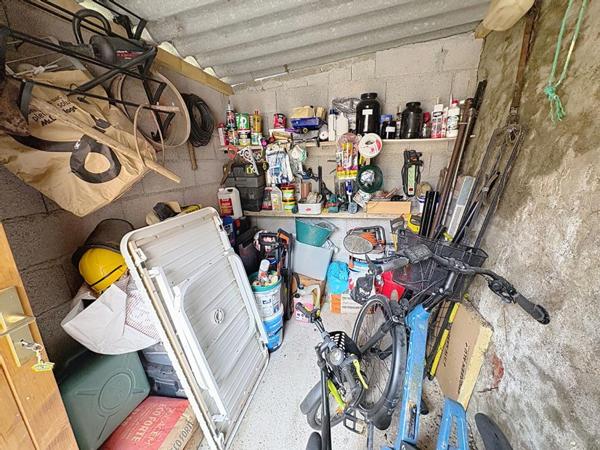 Maison T3 + T2 à Sari d'Orcino