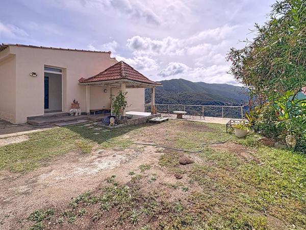 Maison T3 + T2 à Sari d'Orcino