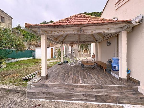 Maison T3 + T2 à Sari d'Orcino