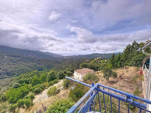 Maison T3 + T2 à Sari d'Orcino