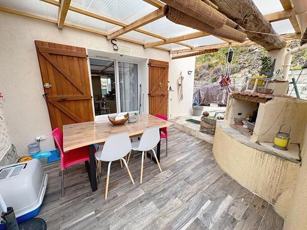 Maison T3 + T2 à Sari d'Orcino