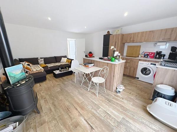 Maison T3 + T2 à Sari d'Orcino