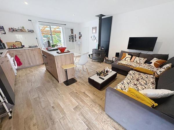 Maison T3 + T2 à Sari d'Orcino