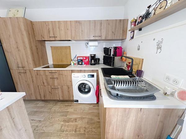 Maison T3 + T2 à Sari d'Orcino