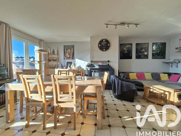 Maison à vendre 5 pièces 99 m² Le Havre