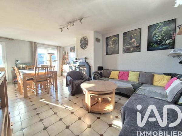 Maison à vendre 5 pièces 99 m² Le Havre