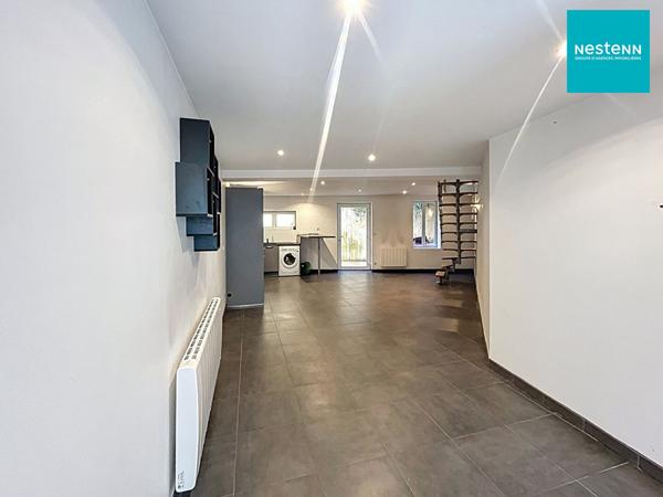 Maison Montbrison 4 pièce(s) - Maison de ville - 2 chambres - Terrasse