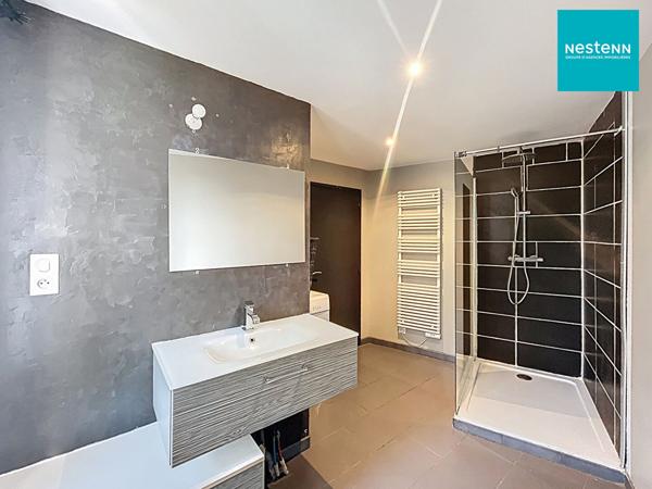 Maison Montbrison 4 pièce(s) - Maison de ville - 2 chambres - Terrasse