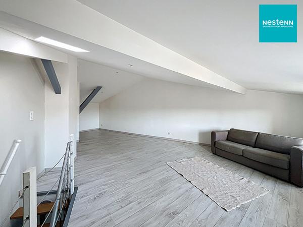 Maison Montbrison 4 pièce(s) - Maison de ville - 2 chambres - Terrasse