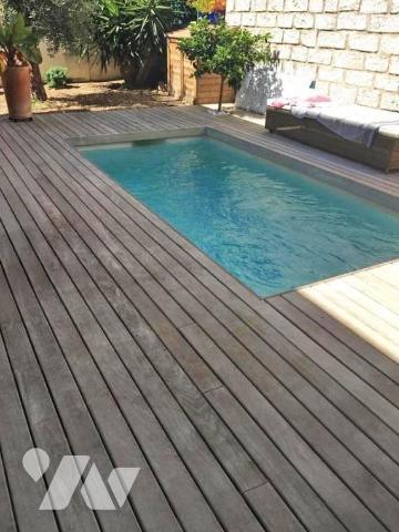  LE GRAU DU ROI  BELLE VILLA AVEC PISCINE AU COEUR DU CENTRE VILLE