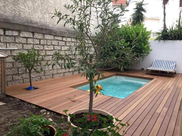  LE GRAU DU ROI  BELLE VILLA AVEC PISCINE AU COEUR DU CENTRE VILLE