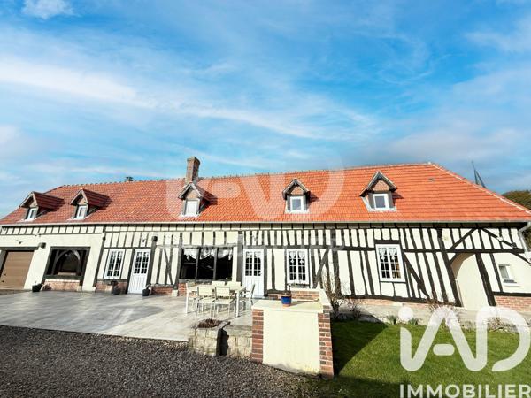 Maison à vendre 6 pièces 150 m² Ecquetot