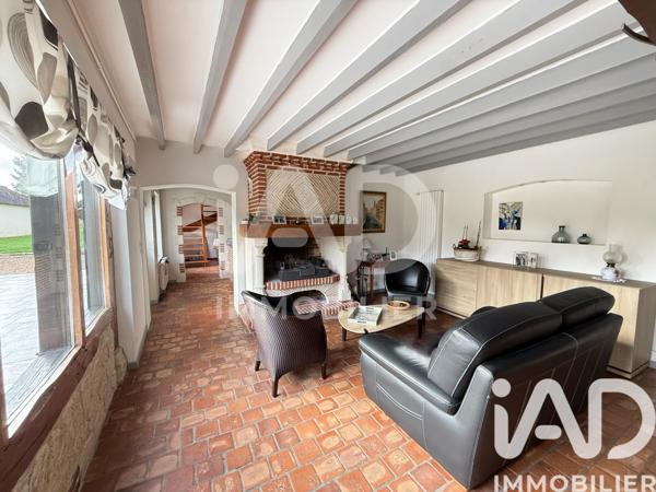 Maison à vendre 6 pièces 150 m² Ecquetot