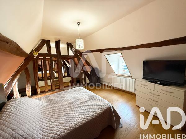 Maison à vendre 6 pièces 150 m² Ecquetot