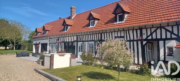 Maison à vendre 6 pièces 150 m² Ecquetot