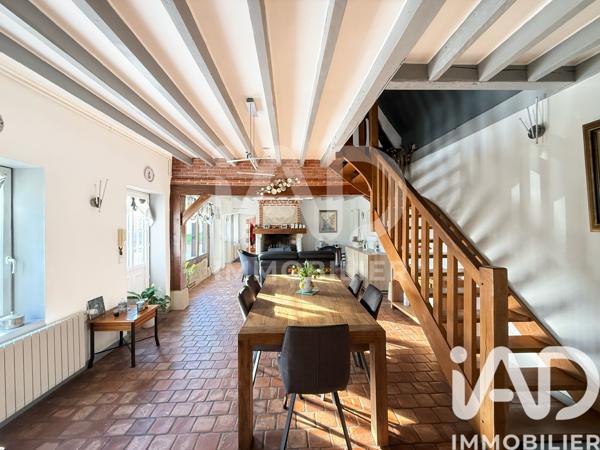 Maison à vendre 6 pièces 150 m² Ecquetot