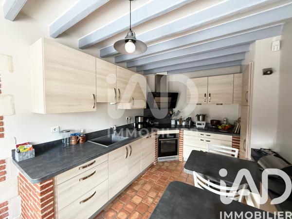 Maison à vendre 6 pièces 150 m² Ecquetot