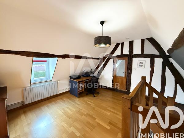 Maison à vendre 6 pièces 150 m² Ecquetot