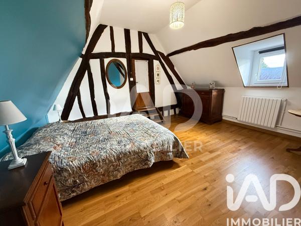 Maison à vendre 6 pièces 150 m² Ecquetot