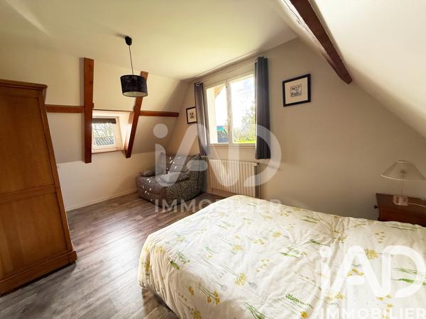 Maison à vendre 6 pièces 150 m² Ecquetot