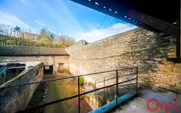 Maison à vendre    4 pièces •  Saint-Albain