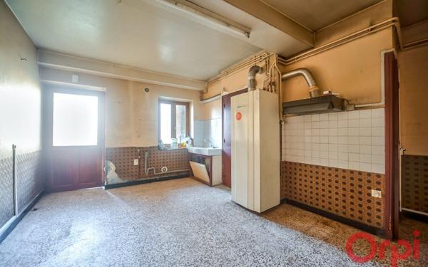 Maison à vendre    4 pièces •  Saint-Albain