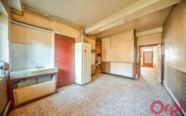 Maison à vendre    4 pièces •  Saint-Albain