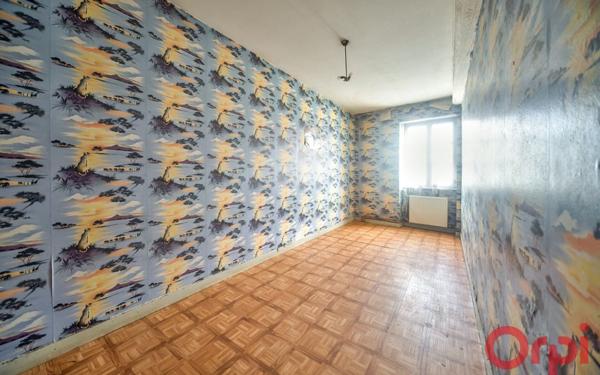 Maison à vendre    4 pièces •  Saint-Albain