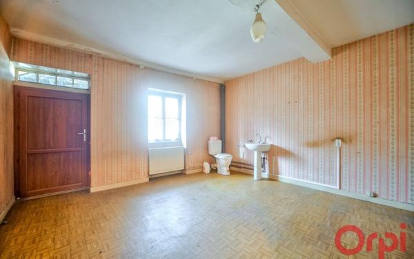 Maison à vendre    4 pièces •  Saint-Albain