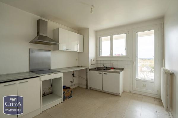 Appartement à vendre 3 pièces 66m² Allonnes (72700)