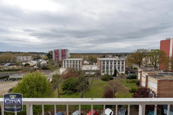Appartement à vendre 3 pièces 66m² Allonnes (72700)