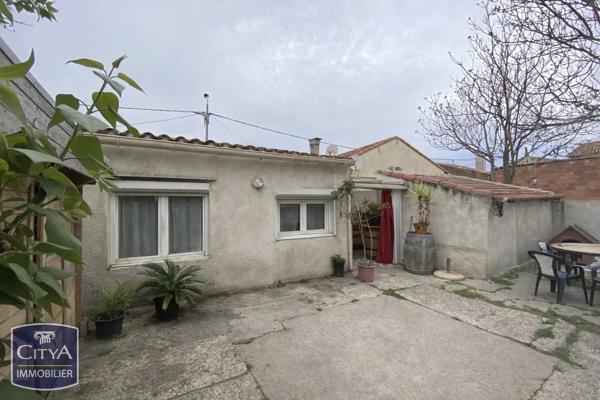 Maison à vendre 7 pièces 146.12m² Frontignan (34110)