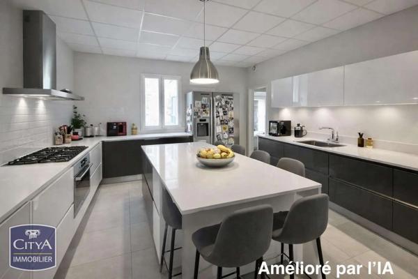 Maison à vendre 7 pièces 146.12m² Frontignan (34110)