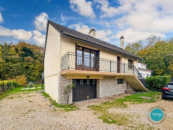 Maison familiale 5 pièces, 80 m² + sous-sol total