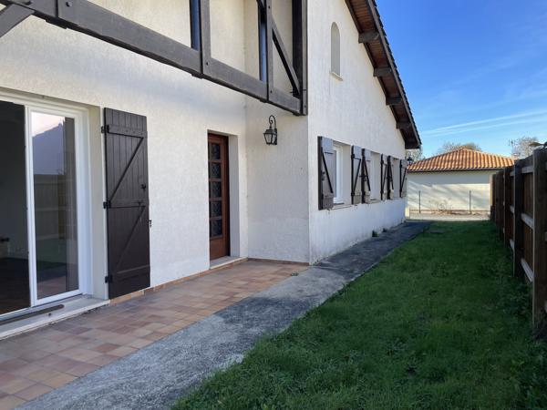 Maison 5 pièces - 130 m²