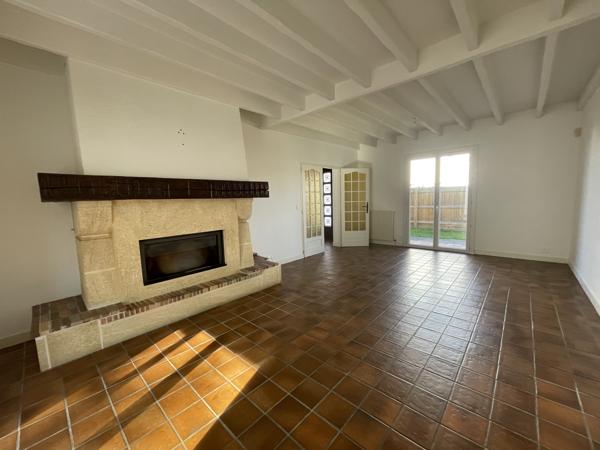 Maison 5 pièces - 130 m²