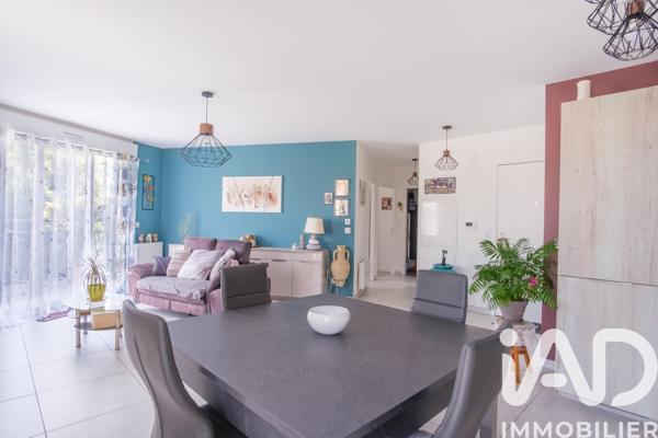 Appartement à vendre 3 pièces 66 m² Claye-Souilly