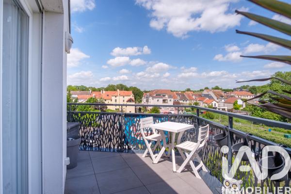 Appartement à vendre 3 pièces 66 m² Claye-Souilly