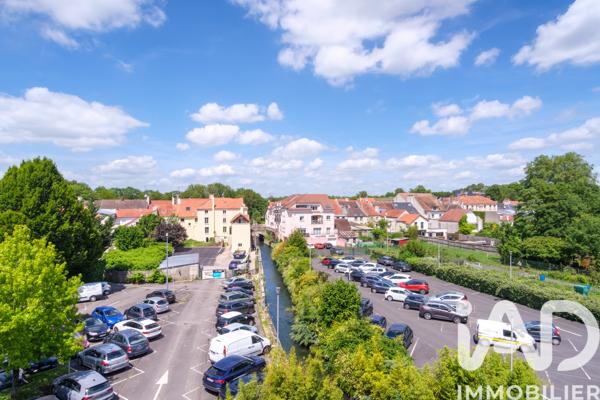 Appartement à vendre 3 pièces 66 m² Claye-Souilly