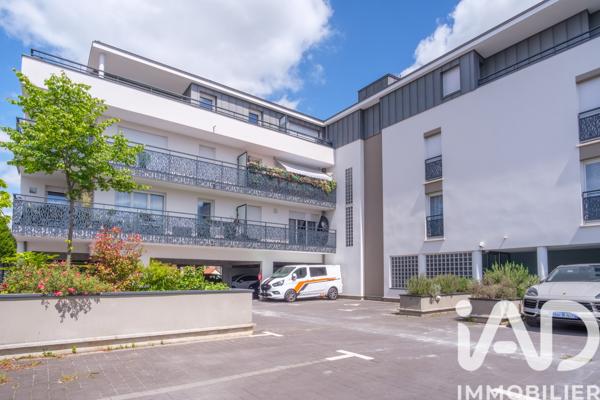 Appartement à vendre 3 pièces 66 m² Claye-Souilly