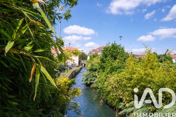 Appartement à vendre 3 pièces 66 m² Claye-Souilly