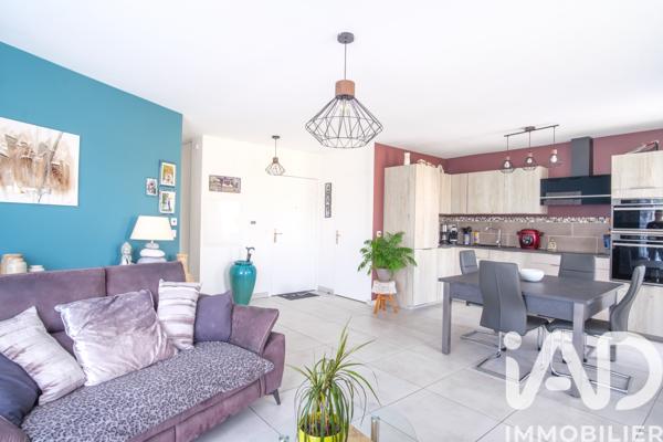 Appartement à vendre 3 pièces 66 m² Claye-Souilly