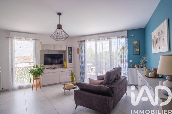 Appartement à vendre 3 pièces 66 m² Claye-Souilly
