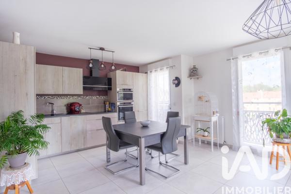 Appartement à vendre 3 pièces 66 m² Claye-Souilly