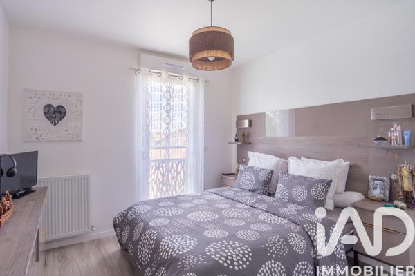 Appartement à vendre 3 pièces 66 m² Claye-Souilly