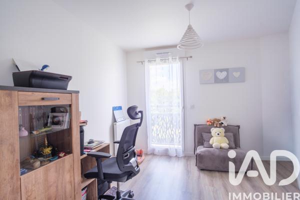 Appartement à vendre 3 pièces 66 m² Claye-Souilly