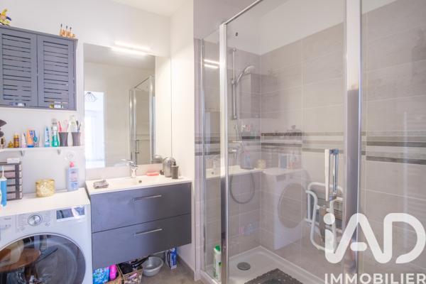 Appartement à vendre 3 pièces 66 m² Claye-Souilly