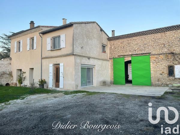 Maison à vendre 5 pièces 140 m² Saulce-sur-Rhône
